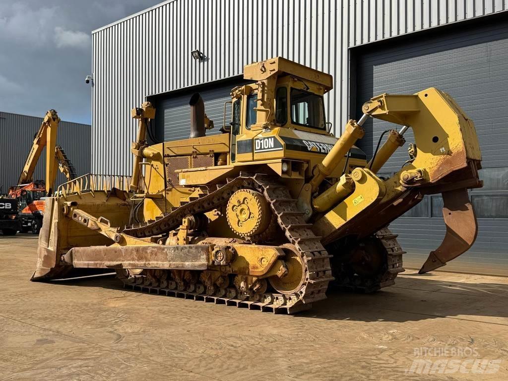 CAT D10N Bulldozer