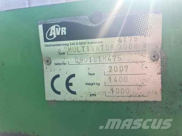 AVR - Multivator Kartoffeltechnik - Andere