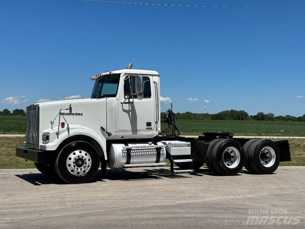 Western Star 4900 Sattelzugmaschinen