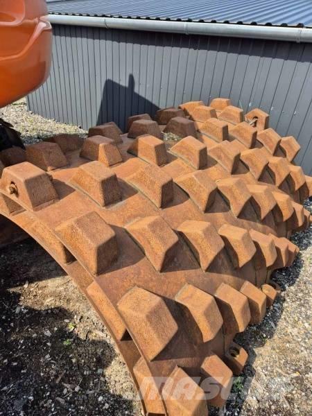 Road roller shell Walzen