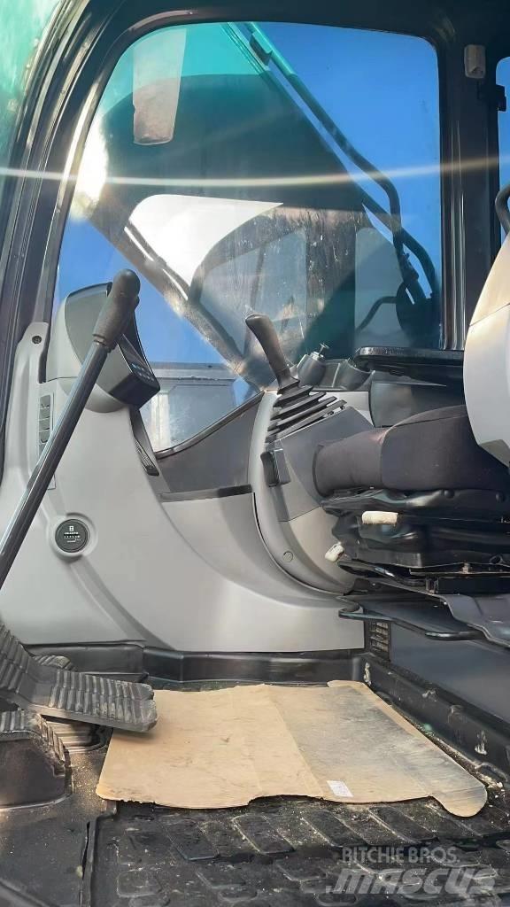 Kobelco SK 200 Raupenbagger