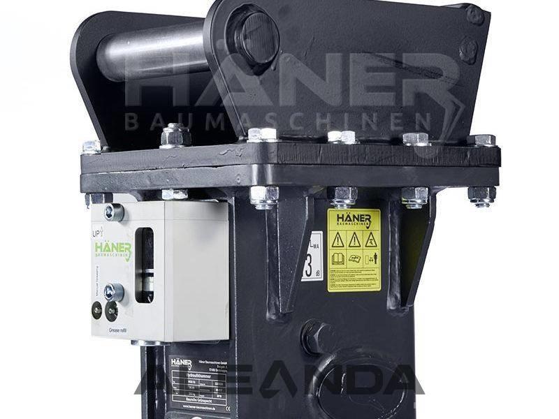 Häner HGS150A Pulverisierer