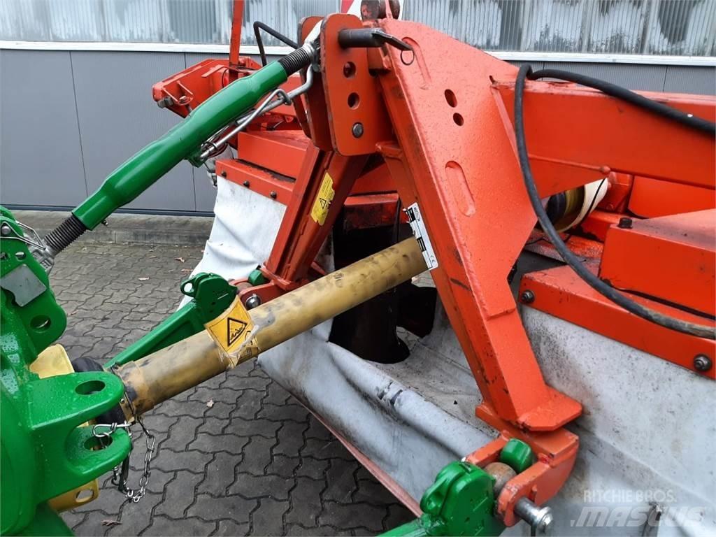 Kuhn GMD 702 F Mähwerke