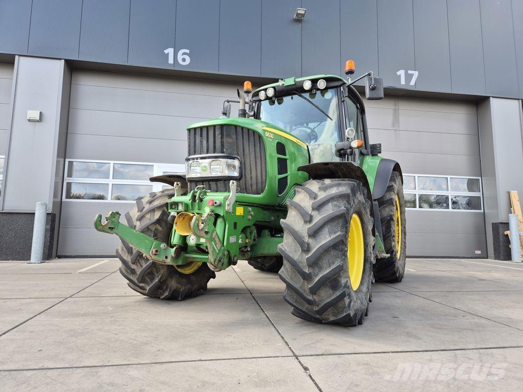 John Deere 6630 Traktoren