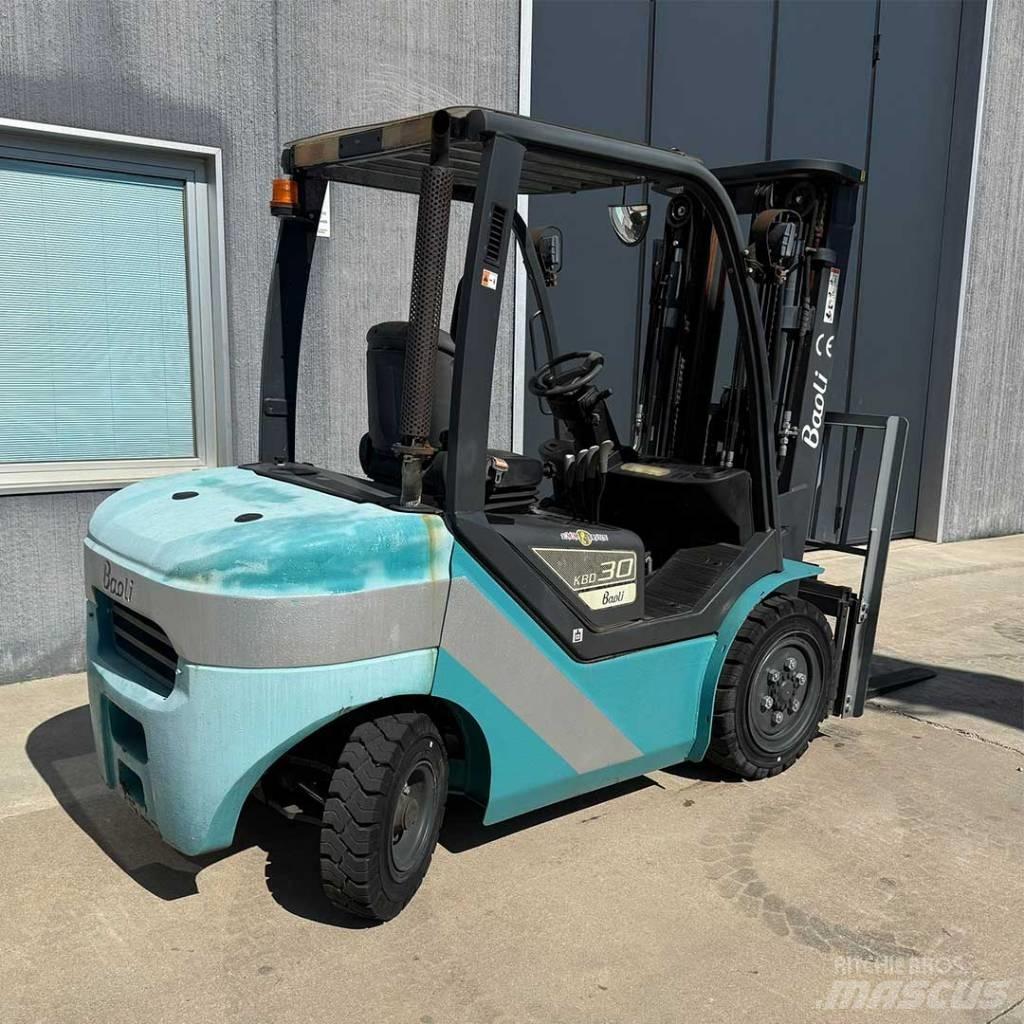 Baoli KBD 30 Heftrucks overige