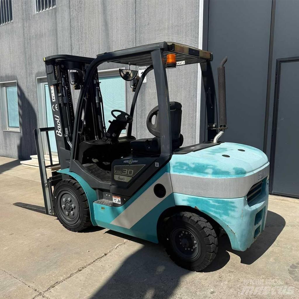 Baoli KBD 30 Heftrucks overige