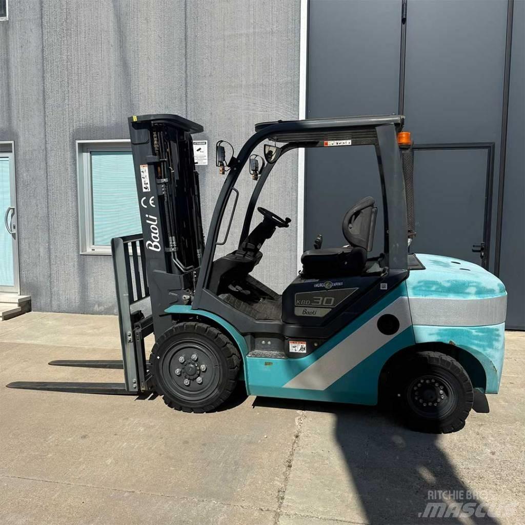 Baoli KBD 30 Heftrucks overige
