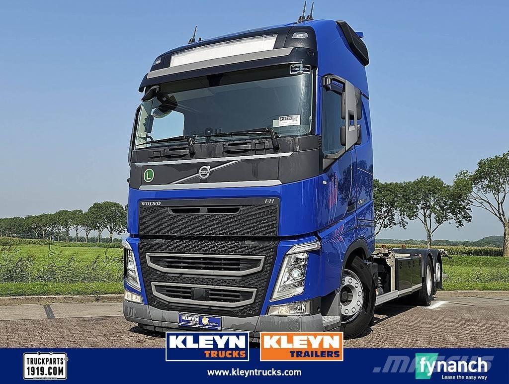 Volvo FH 500 Absetzkipper