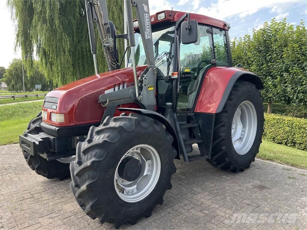 Case IH CS 110 Traktoren