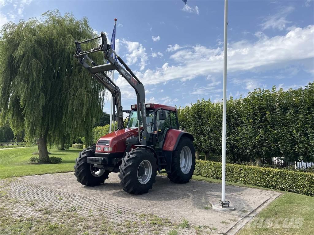 Case IH CS 110 Traktoren