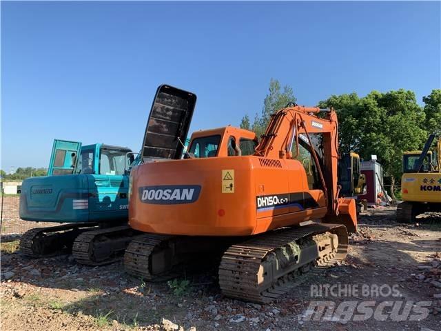Doosan DH 150 LC-7 Raupenbagger