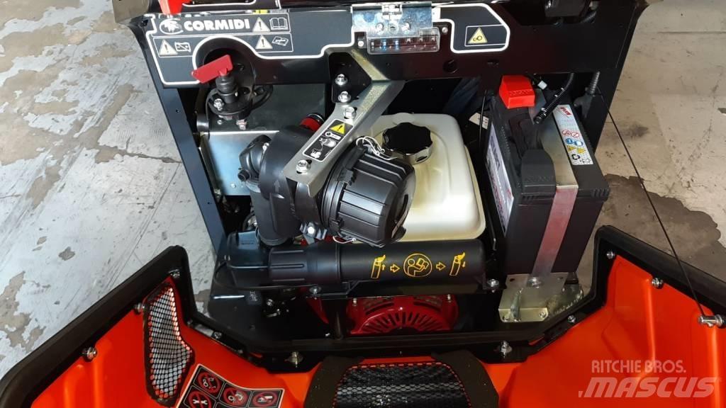 Cormidi C1200 Series Raupendumper