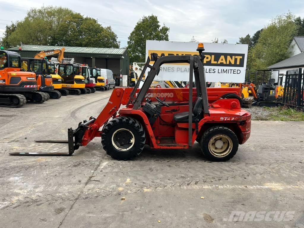 Manitou BT 420 Teleskoplader