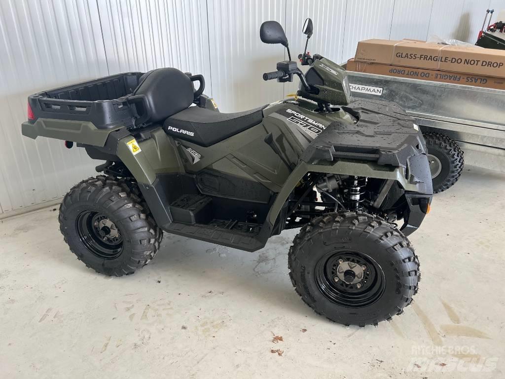 Polaris Sportsman X2 ATV/Quad
