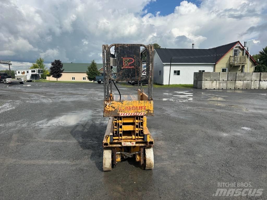 Plafolift PH20 Scheren-Arbeitsbühnen