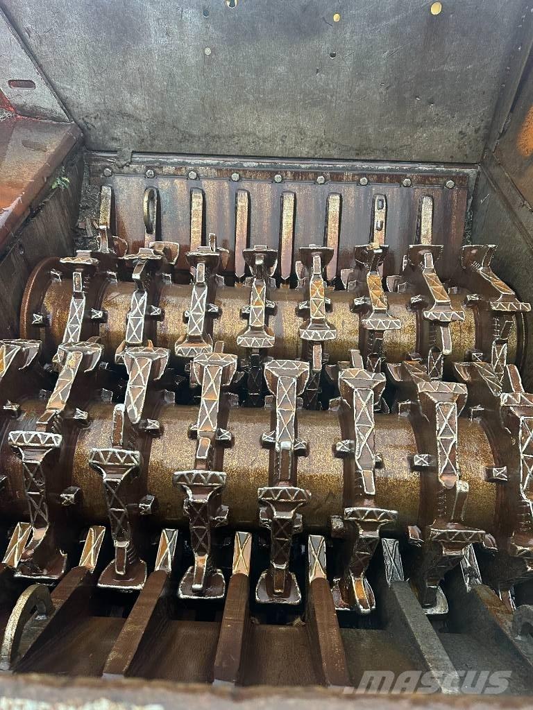 Hammel VB 850 DK Schredder