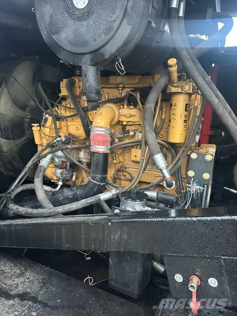 Hammel VB 850 DK Schredder