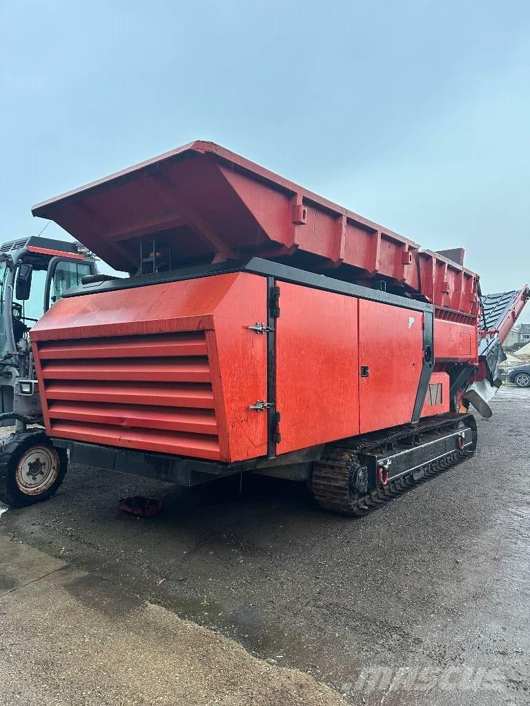 Hammel VB 850 DK Schredder