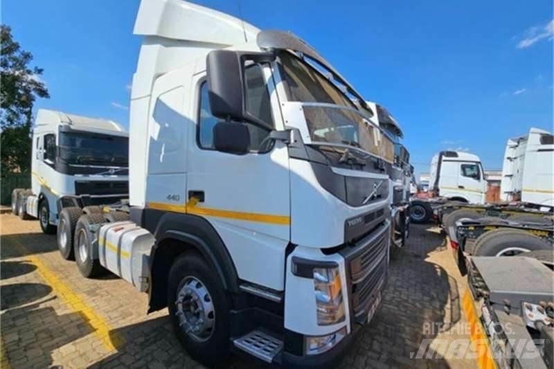 Volvo FM Andere Fahrzeuge