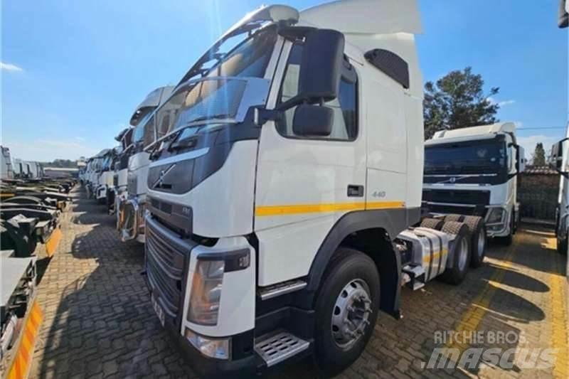 Volvo FM Andere Fahrzeuge