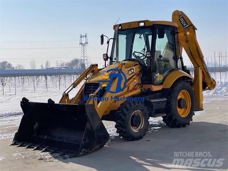 JCB 3 CX Baggerlader