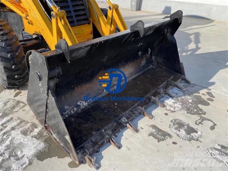 JCB 3 CX Baggerlader