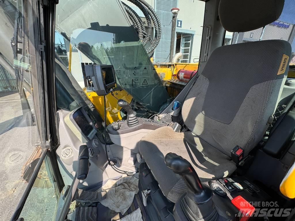 Volvo ECR 305 C L Raupenbagger