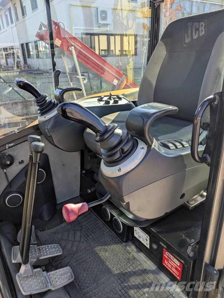 JCB 8045 ZTS Minibagger < 7t