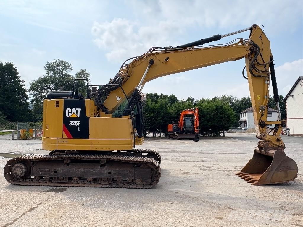 CAT 325 FL CR Raupenbagger