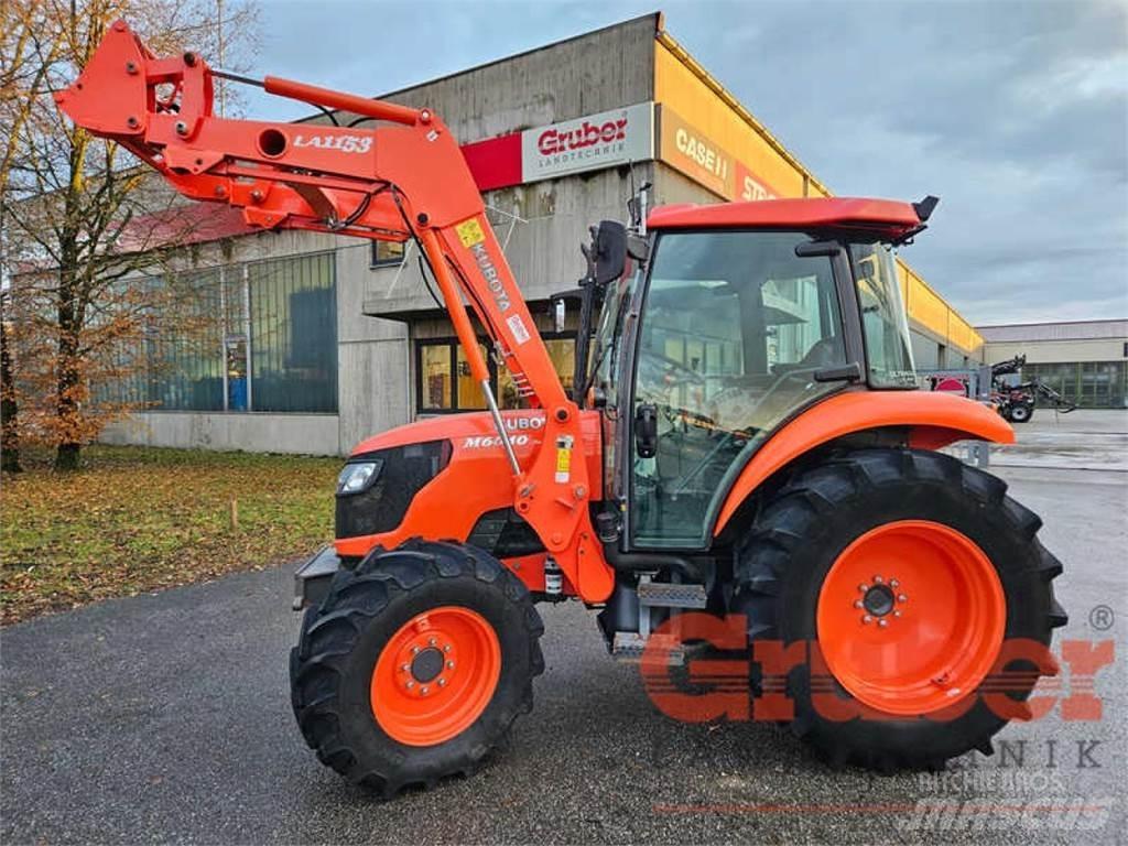 Kubota M6040 Traktoren