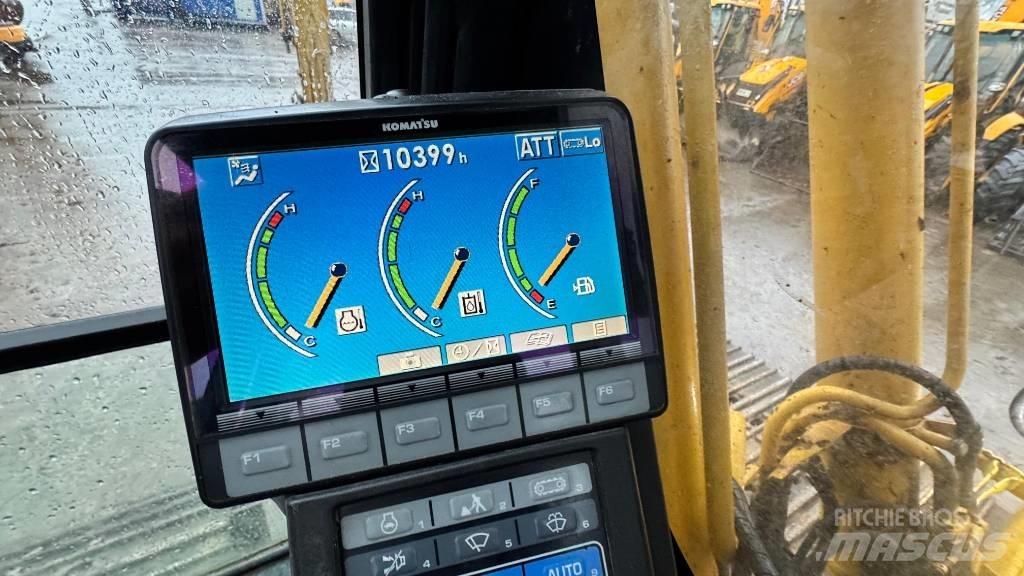Komatsu PC 190 LC-8 Raupenbagger