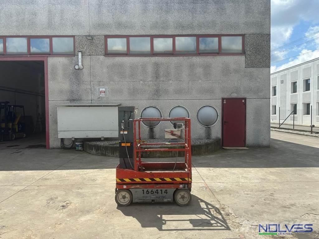 SkyJack SJ12 Andere Arbeitsbühnen