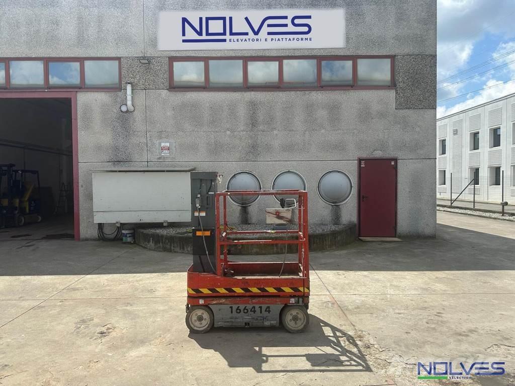 SkyJack SJ12 Andere Arbeitsbühnen