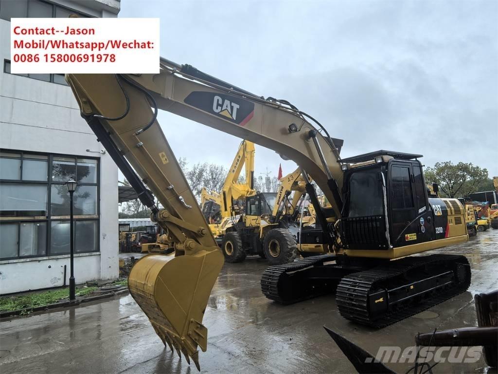 CAT 320 D2L Raupenbagger