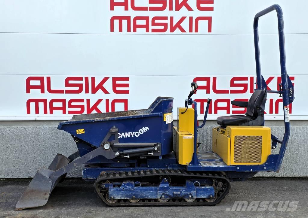 Canycom S-100 Raupendumper