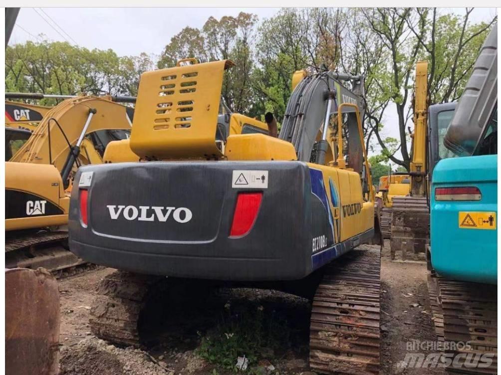 Volvo EC 210 B LC Raupenbagger