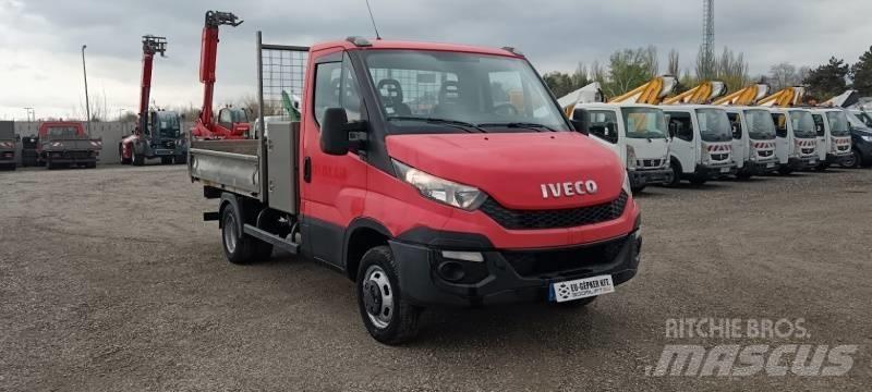 Iveco 35C13 - Tipper Kipper