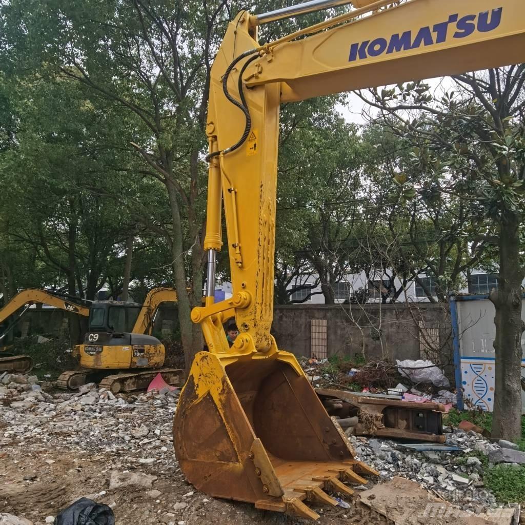 Komatsu PC 450-8 Raupenbagger