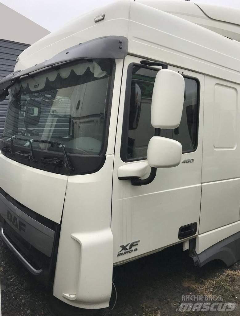 DAF XF 106 Euro 6 Kabinen
