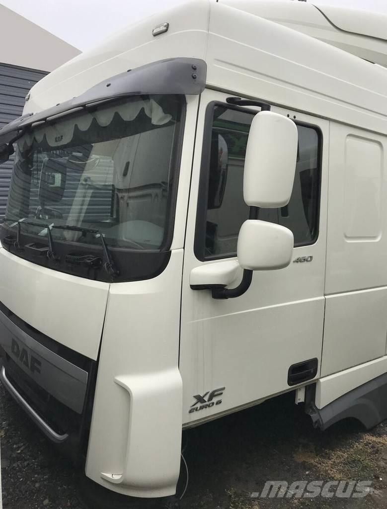DAF XF 106 Euro 6 Kabinen