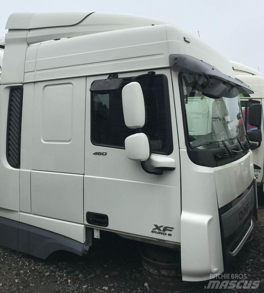 DAF XF 106 Euro 6 Kabinen