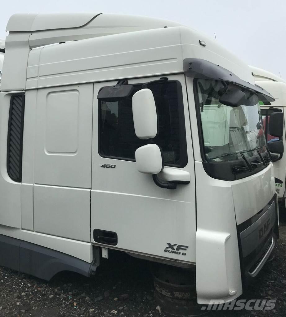 DAF XF 106 Euro 6 Kabinen