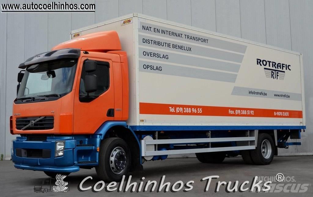 Volvo FE260 Kofferaufbau