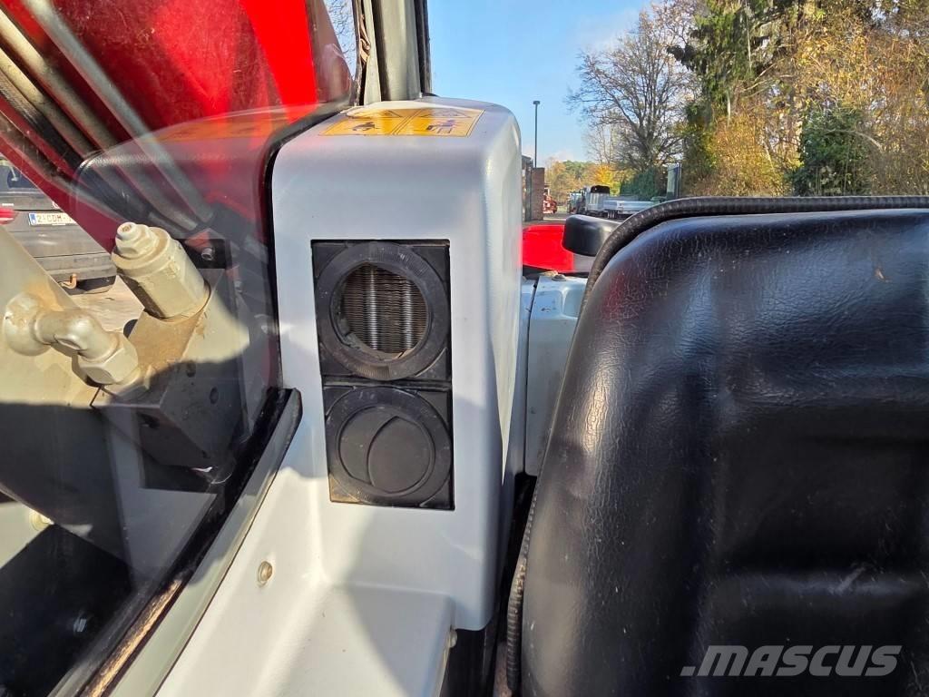 Weidemann T4512 Teleskoplader für Landwirtschaft