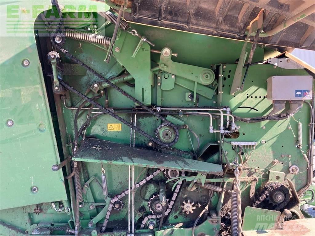 Krone V 150 XC Quaderpressen