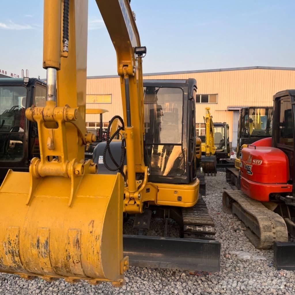 Komatsu PC 50 MR Minibagger < 7t