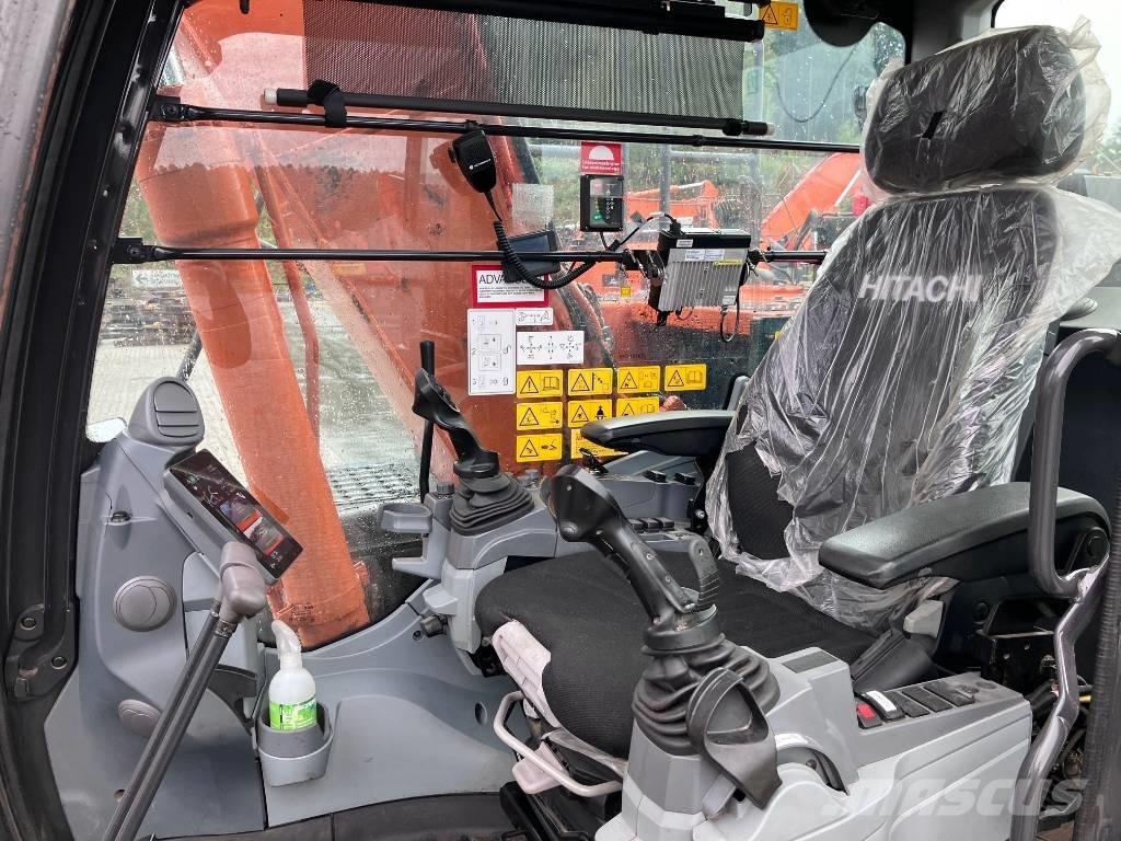 Hitachi ZX130LC-7 Raupenbagger