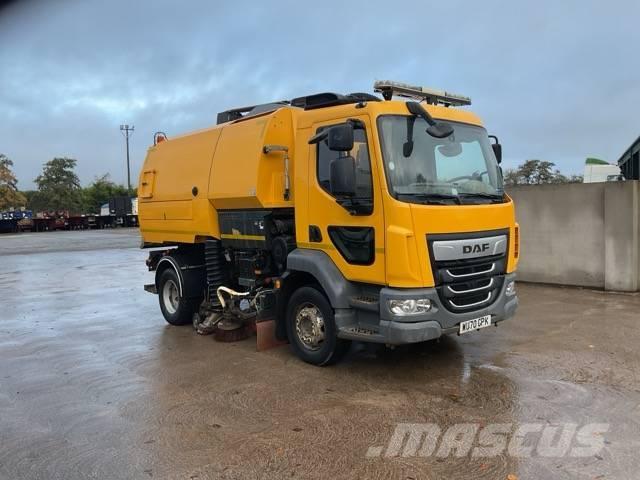 DAF LF 220 Andere Fahrzeuge