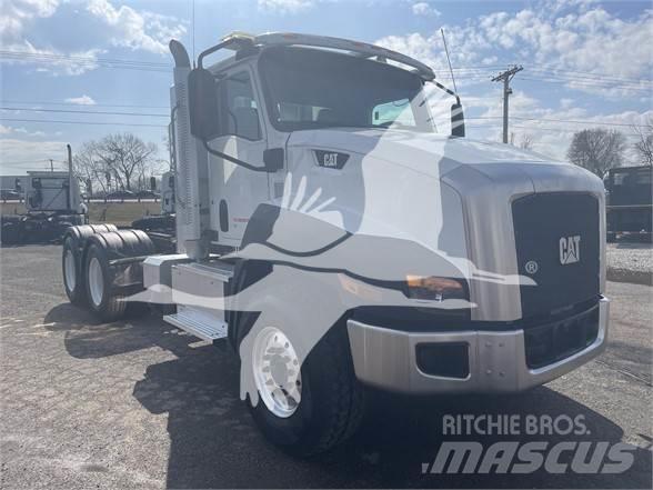 CAT CT660 Sattelzugmaschinen