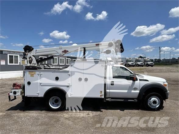 Ford F550 SD Sonstige Baumaschinen